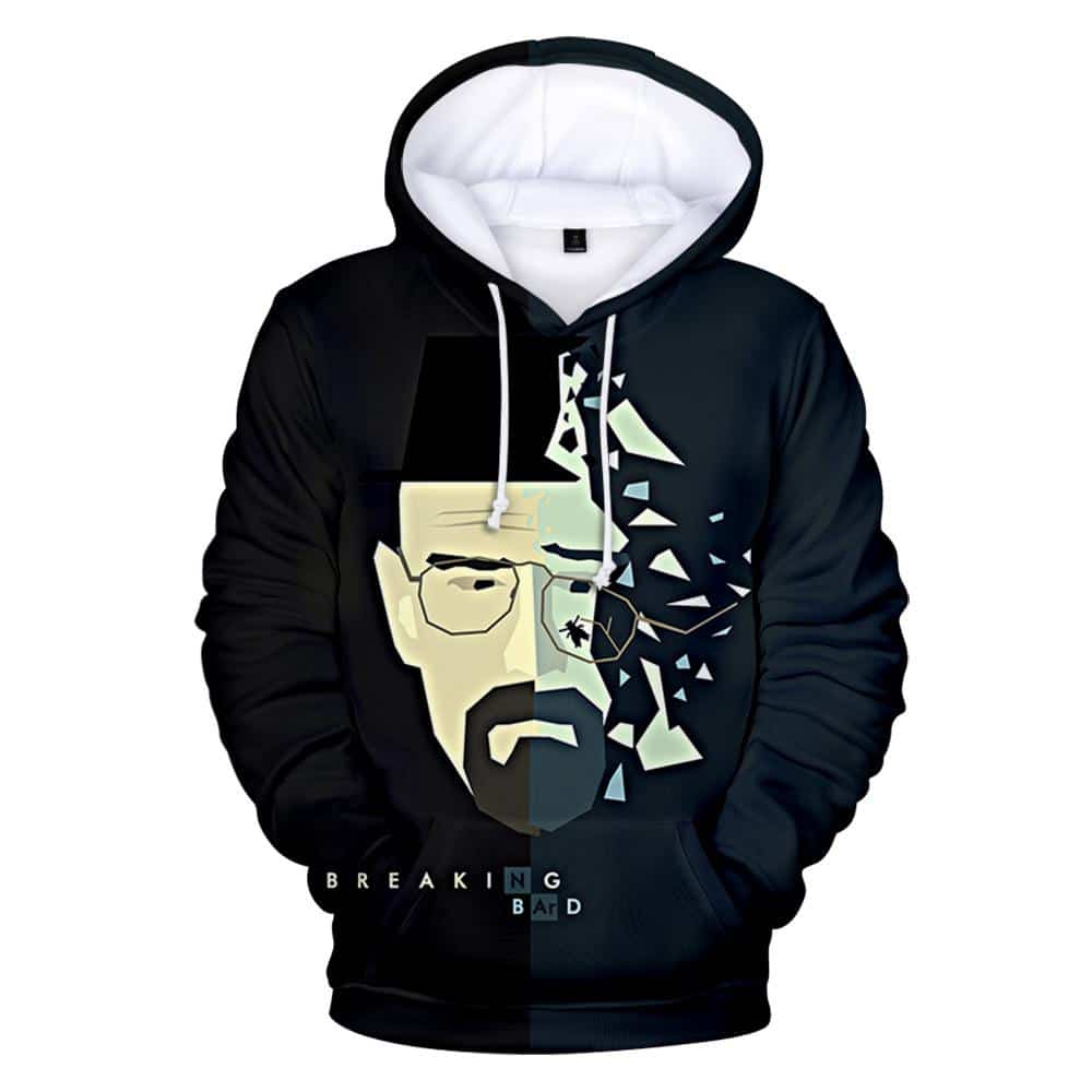 Breaking Bad 3D Printed Hoody Sweatshirt Hoodie Pullover