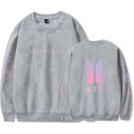BTS Love Yourself Crew-Neck Sweatshirt