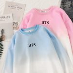BTS Sweatshirt - BTS Minimal Sweatshirt