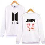 BTS Sweatshirt - J-HOPE Member Name Sweatshirt