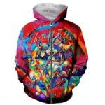 Bugs Bunny Funny New Fashion Long Sleeves 3D Print Hoodies