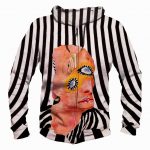 Cage The Elephant Hoodies - Pullover White Hoodie