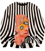 Cage The Elephant Hoodies - Pullover White Hoodie