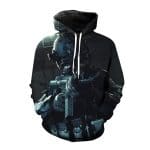 Call of Duty 3D Printing Men's Hoodie Sweatshirt