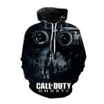 Call of Duty 3D Printing Men's Hoodie Sweatshirt