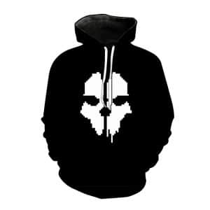 Call of Duty 3D Printing Men's Hoodie Sweatshirt
