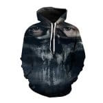 Call of Duty 3D Printing Men's Hoodie Sweatshirt