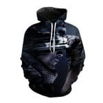 Call of Duty 3D Printing Men's Hoodie Sweatshirt