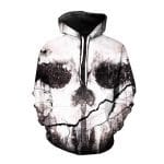 Call of Duty 3D Printing Men's Hoodie Sweatshirt