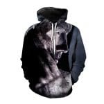 Call of Duty 3D Printing Men's Hoodie Sweatshirt