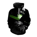 Call of Duty 3D Printing Men's Hoodie Sweatshirt