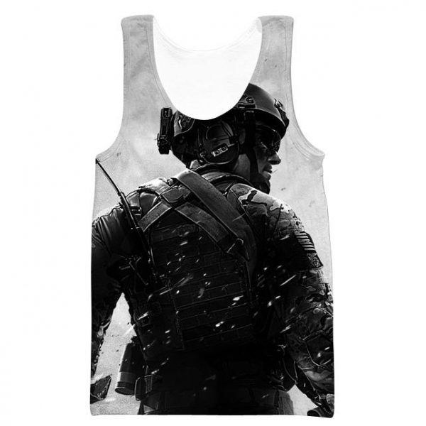 Call of Duty Hoodies - Pullover Black Ops Blackout Hoodie