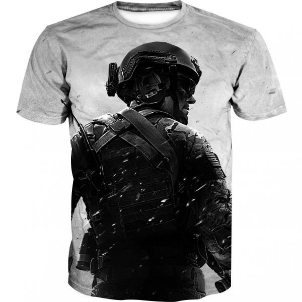 Call of Duty Hoodies - Pullover Black Ops Blackout Hoodie