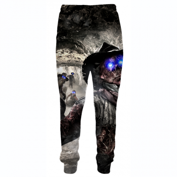 Call of Duty Zombies Hoodies - Pullover Black Ops Zombie Black Hoodie