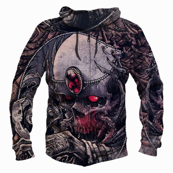 Carnifex Hoodies - Pullover Black Hoodie