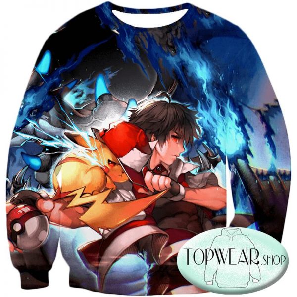 Cartoon 86 -Eighty Six 3D Printed Hooded Sweatshirt Pullovers Hoodies