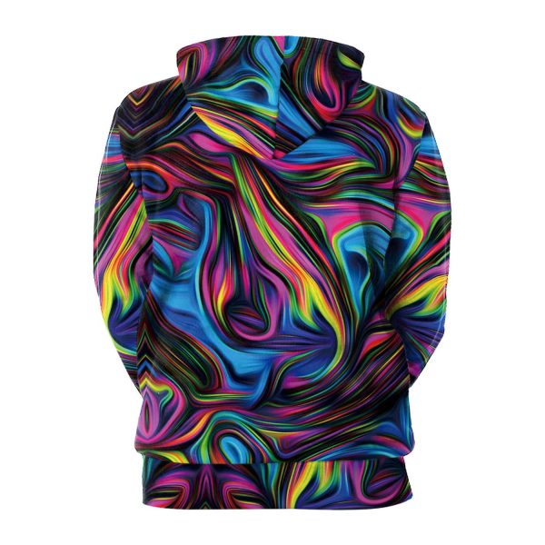 Cartoon Dragon Ball 3D Printed Hoodie