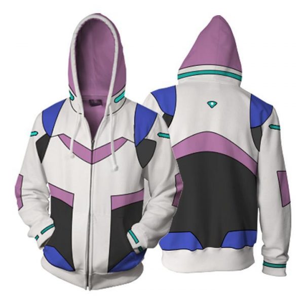 Cartoon Games Sonic Hoodie - Sonic the Hedgehog 3D Print Pullover Hooded Sweatshirt
