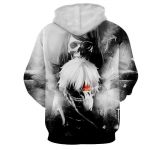 Cartoon Scooby Doo 3D Printed Hoodie - Anime Fashion Hooded Pullover