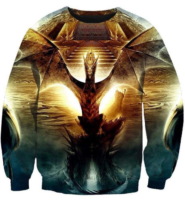 Cartoon Snoopy Hoodies - Teens 3D Long Sleeves Pullover Sweatshirt