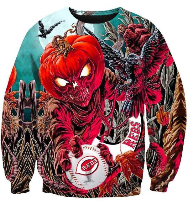 Cartoon Totoro Hoodie - Unisex 3D Print Hooded Pullover Sweatershirt