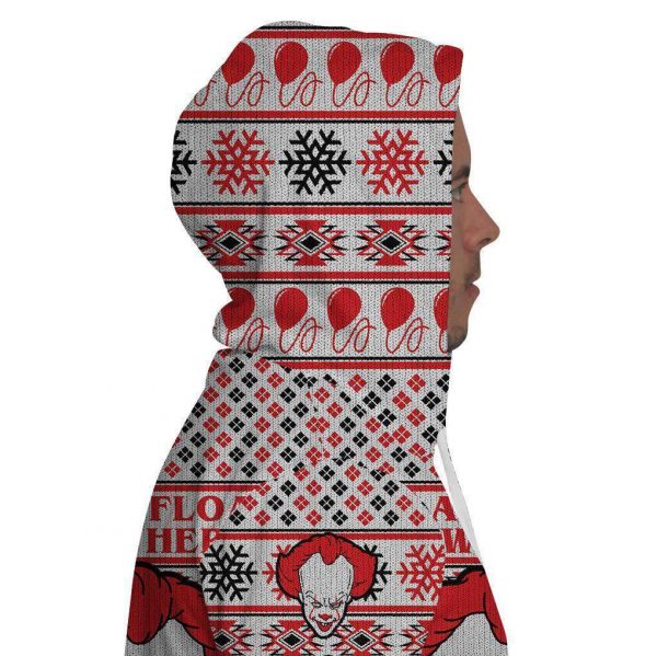 Cat Fleece Hoodies - Solid Color Cat Series Funny Cat Icon Super Cute Fleece Hoodie