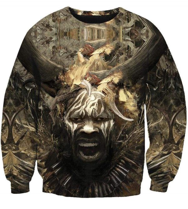 Cavalera Conspiracy Hoodies - Pullover Black Hoodie