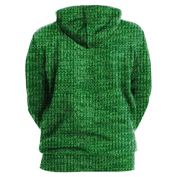 Christmas Hoodies - Cute Rag Doll 3D Hoodie