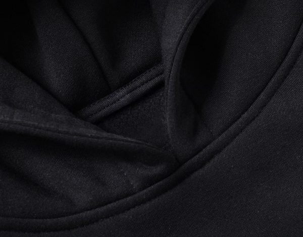 Christmas Hoodies - Naughty Santa Claus Cartoon Style Cute Icon 3D Fleece Hoodie