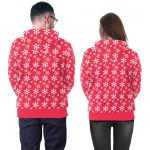 Christmas Hoodies - Santa Claus Gift 3D Hoodie