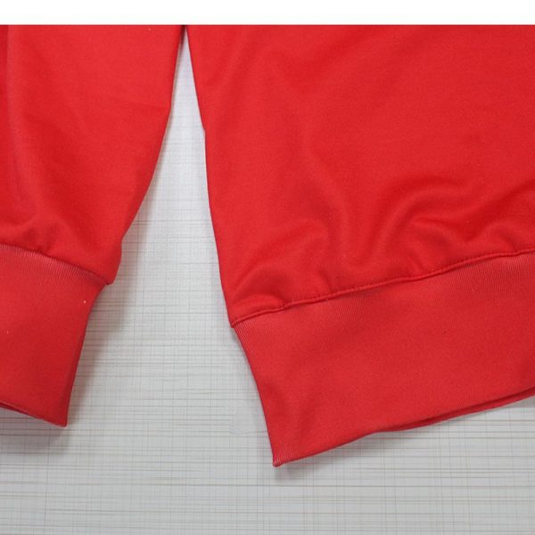 Christmas Sweatshirts - Christmas Deer Icon Cute Red 3D Sweatshirt