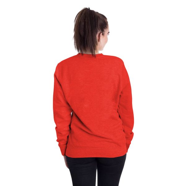 Christmas Sweatshirts - Christmas Gold Bell Icon Super Cool 3D Sweatshirt