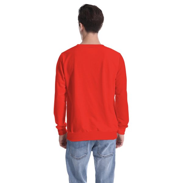 Christmas Sweatshirts - Christmas Gold Bell Icon Super Cool 3D Sweatshirt