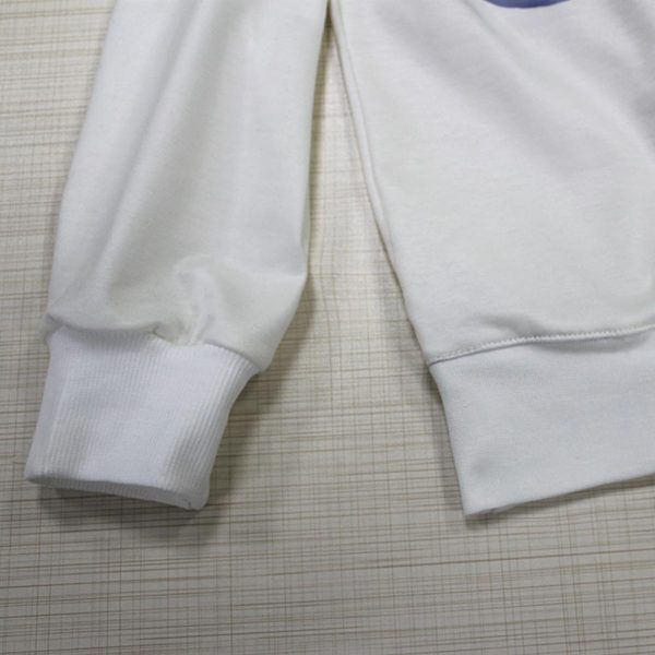 Christmas Sweatshirts -Cute Snowman Red and White 3D Sweatshirt