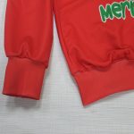 Christmas Sweatshirts - DJ Santa Claus Icon Super Cool Red 3D Sweatshirt