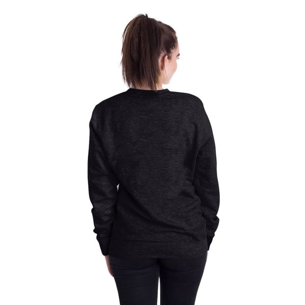 Christmas Sweatshirts - Happy Santa Claus Cartoon Style Icon Cute 3D Sweatshirt