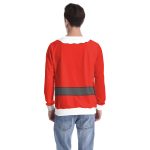 Christmas Sweatshirts - Santa Claus Cosplay Icon Super Cool Red 3D Sweatshirt