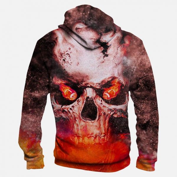 Cleveland Browns Hoodies - Pullover Orange Hoodie