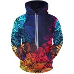 Cloud Styles Art Hoodie
