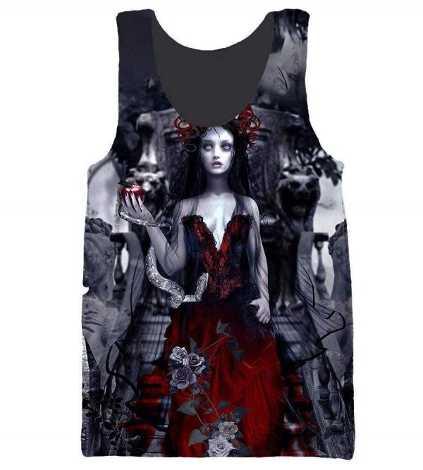 Cradle Of Filth Hoodies - Pullover Black Hoodie