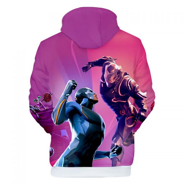 Crash Bandicoot Hoodies - Christmas Crash Bandicoot Mens 3D Print Hooded Pullover Sweatshirt