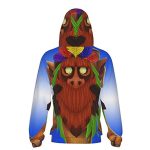 Crash Bandicoot Hoodies - Teens 3D Print Hooded Pullover Sweatshirt