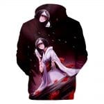 Creative Noragami 3D Print Hoodies Sweatshirt Pullover