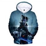 Creative Noragami 3D Print Hoodies Sweatshirt Pullover