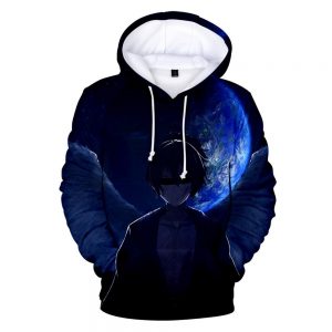 Creative Noragami 3D Print Hoodies Sweatshirt Pullover