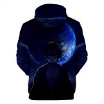 Creative Noragami 3D Print Hoodies Sweatshirt Pullover