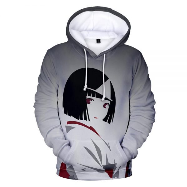 Creative Noragami 3D Print Hoodies Sweatshirt Pullover