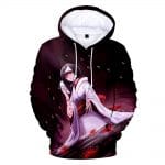 Creative Noragami 3D Print Hoodies Sweatshirt Pullover