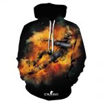 CSGO Counter-Strike 3D Printed Hoodies Pullover