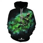 CSGO Counter-Strike 3D Printed Hoodies Pullover